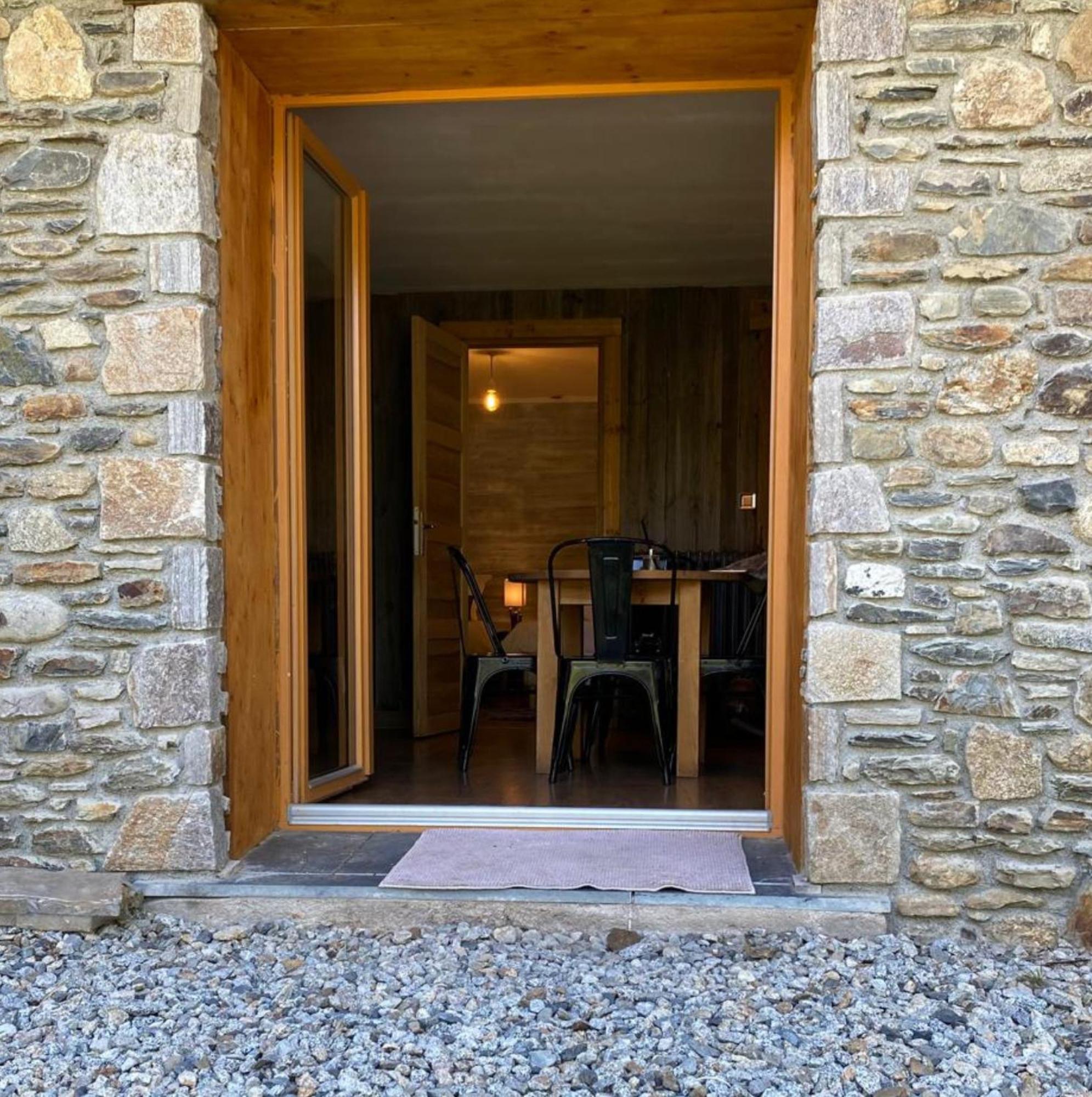 Le Lodge, Pyrenees 2000 - Jardin, Tres Calme, Espace Rangement Bolquere Pyrenees 2000 外观 照片